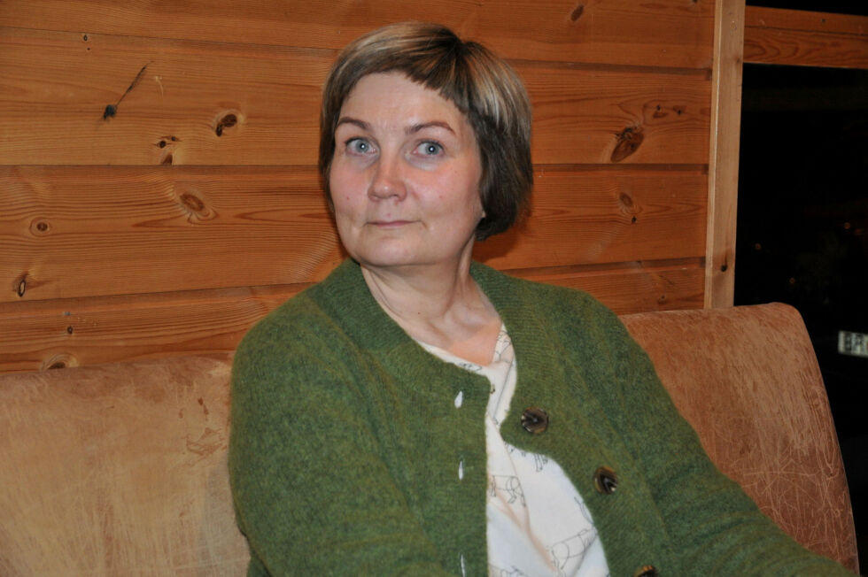 Aili Keskitalo skal være med og utrede menns likestillingsutfordringer.
 Foto: Rita Heitmann