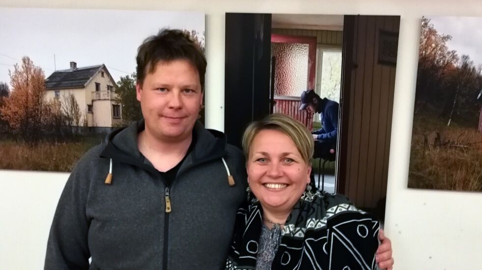 Foto: Porsanger Ap
