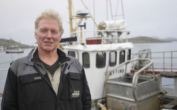 Protest mot kystranet
