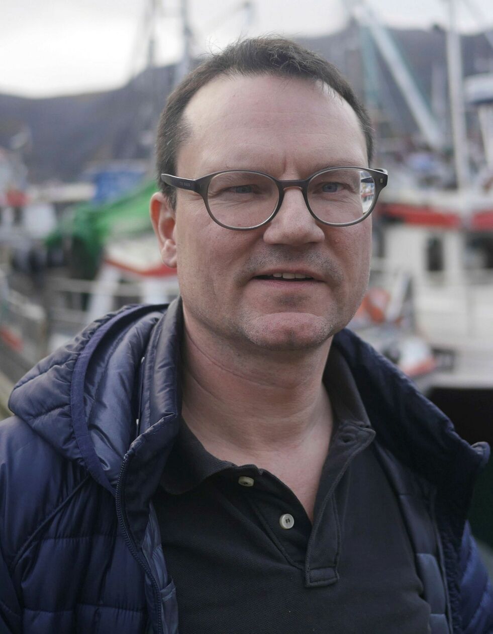 Nordkappordfører Jan Olsen mener at Scandic sin beslutning om å anke Nordkappsaken inn for lagmannsretten bidrar til å skape ødeleggende splid i lokalsamfunnet. Arkivfoto: Geir Johansen