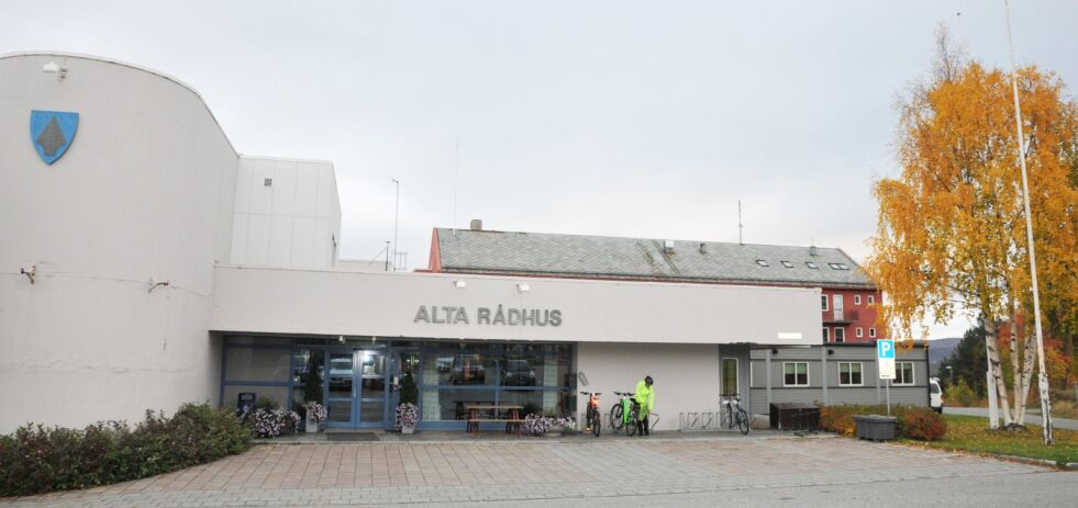 Alta kommune fikk mest i Finnmark fra Havbruksfondet i 2018 - 46 millioner kroner.
 Foto: Rita Heitmann