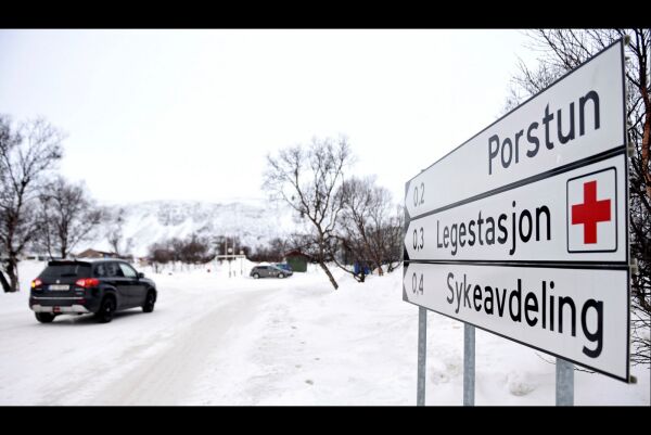 Bekrefter første smittetilfelle i Porsanger