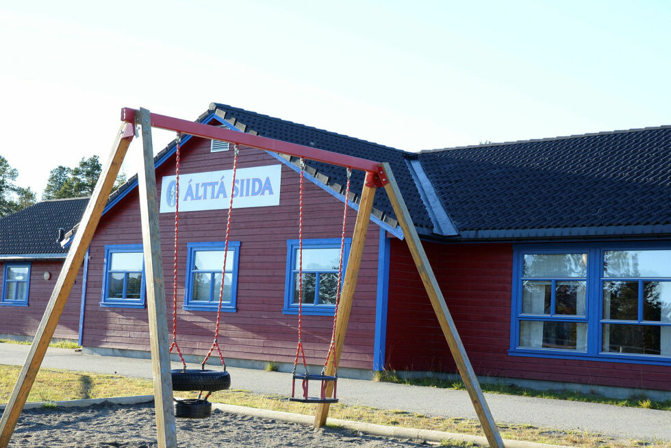 Álttá Siida får 300.000 kroner til å videreutvikle samisk pedagogikk og metodikk i barnehagen.
 Foto: Steinar Solaas