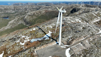 Nesten nye vindturbiner kollapser og forsøpler fjellene våre