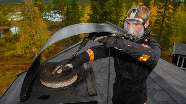 En pipe til besvær