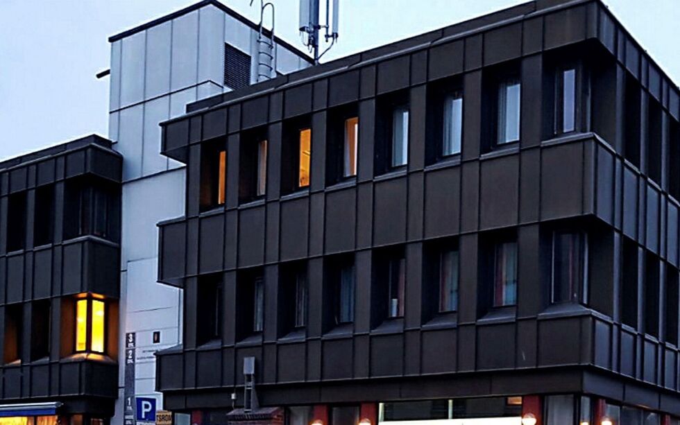 For­slaget fra re­gjer­ing­en be­tyr blant an­net at Øst-Finn­mark ting­rett i Vad­sø ville blitt et av­de­lings­kon­tor un­der et nytt Ytre Finn­mark ting­rett. Det­te for­slaget har nå en sam­let op­po­si­sjons­grup­pe på Stor­tin­get gått imot. 
Foto: Tor­bjørn It­te­lin