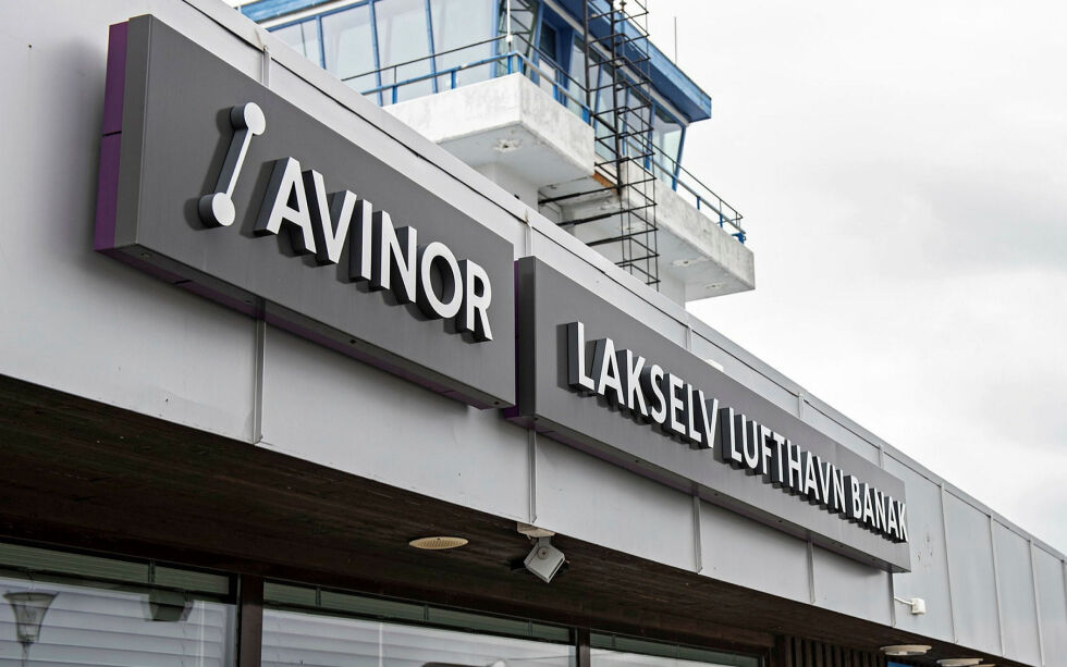 Nytt parkeringsselskap tar over på Banak og flere andre flyplasser i nord.
 Foto: MARIUS THORSEN