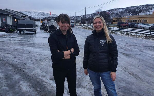 Jobber for julegate i Tanabru