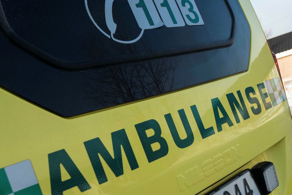 Den mann­li­ge am­bu­lan­se­sjå­fø­ren som er til­talt for å ha kjørt bil i rus­på­vir­ket til­stand, er­kjen­ner å ha et rus­pro­blem. Han er nå på Rus­sek­sjon Nar­vik (Nord­lands­kli­nik­ken), for å få hjelp til å bli rus­fri. Il­lust­ra­sjons­fo­to: Ma­ri­us Thor­sen