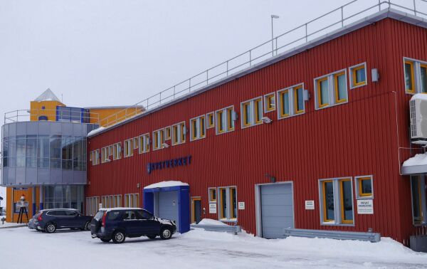 – Styrk Honningsvåg-avdelingen