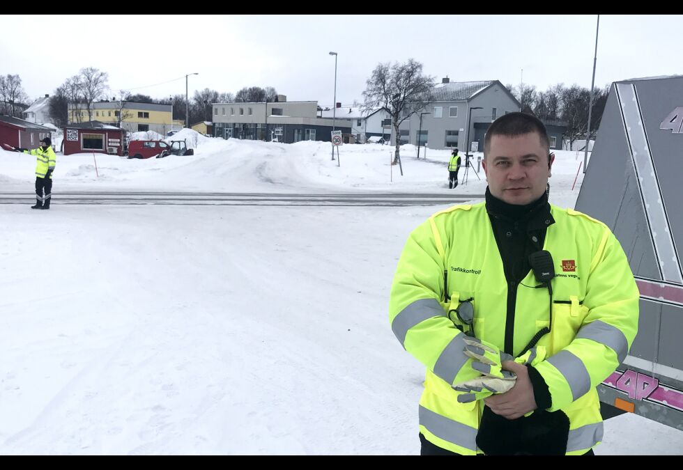 Foto: Marius Thorsen