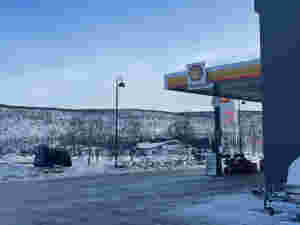 Rekordhøye drivstoffpriser i 2022