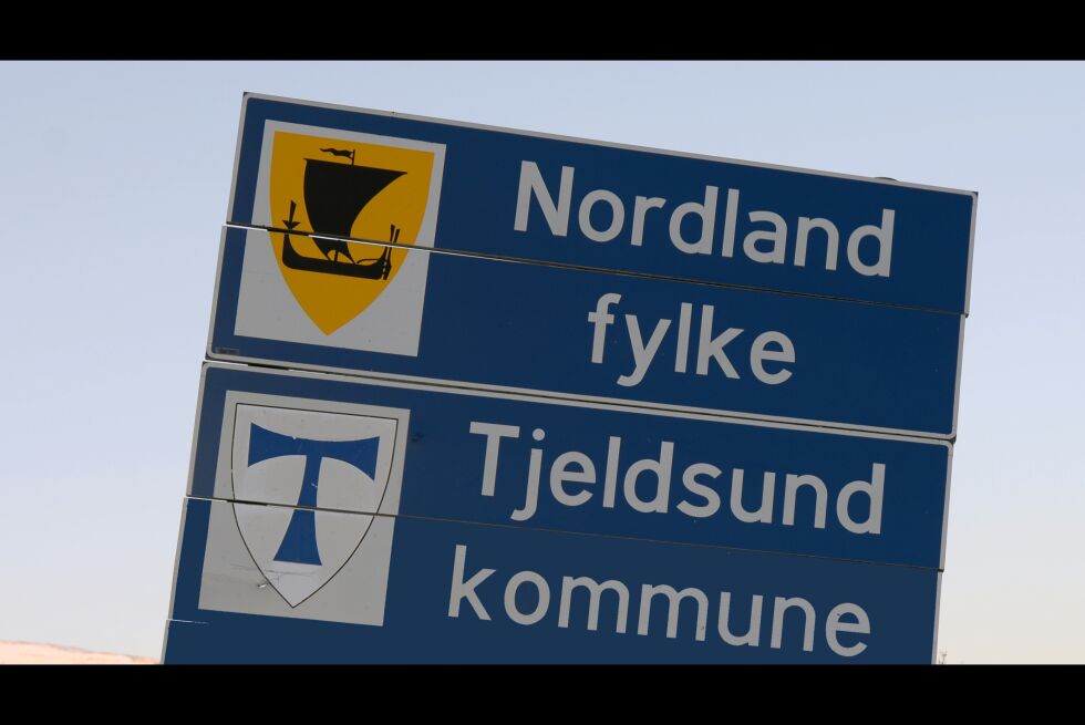 Siktede og fornærmede er i stor grad fra samme lille lokalmiljø, ifølge politiet.
 Foto: Steinar Solaas