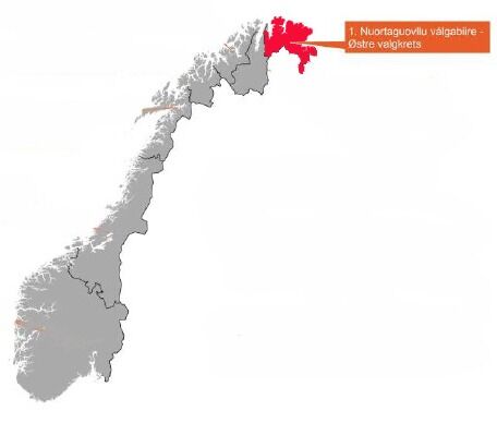 Østre valgkrets
