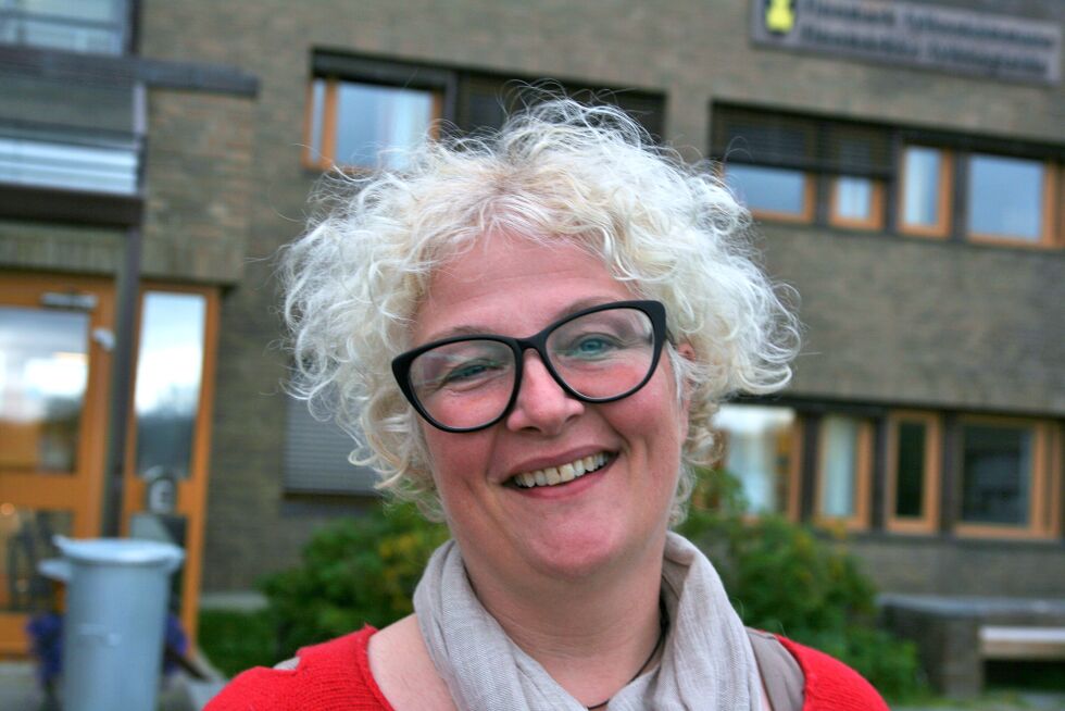 Bente Haug mener sametingets representanter er utsatt for et massivt press når saken om Nussir skal styrebehandles i FeFo-styret tirsdag.
 Foto: Arkiv