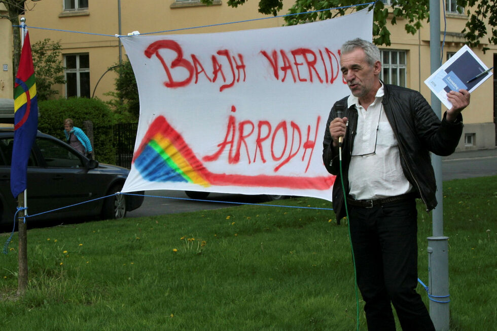 Kjell Derås (Privat foto)