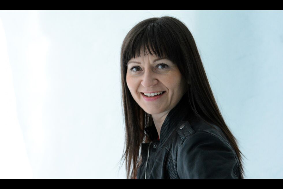 Multikunstner fra Kautokeino Sara Margrethe Oskal kan motta Nordisk Råds Litteraturpris 2016.
 Foto: Torill Olsen