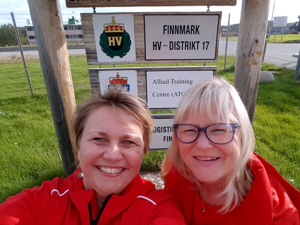 Et sterkt forsvar av kysten og Finnmark!