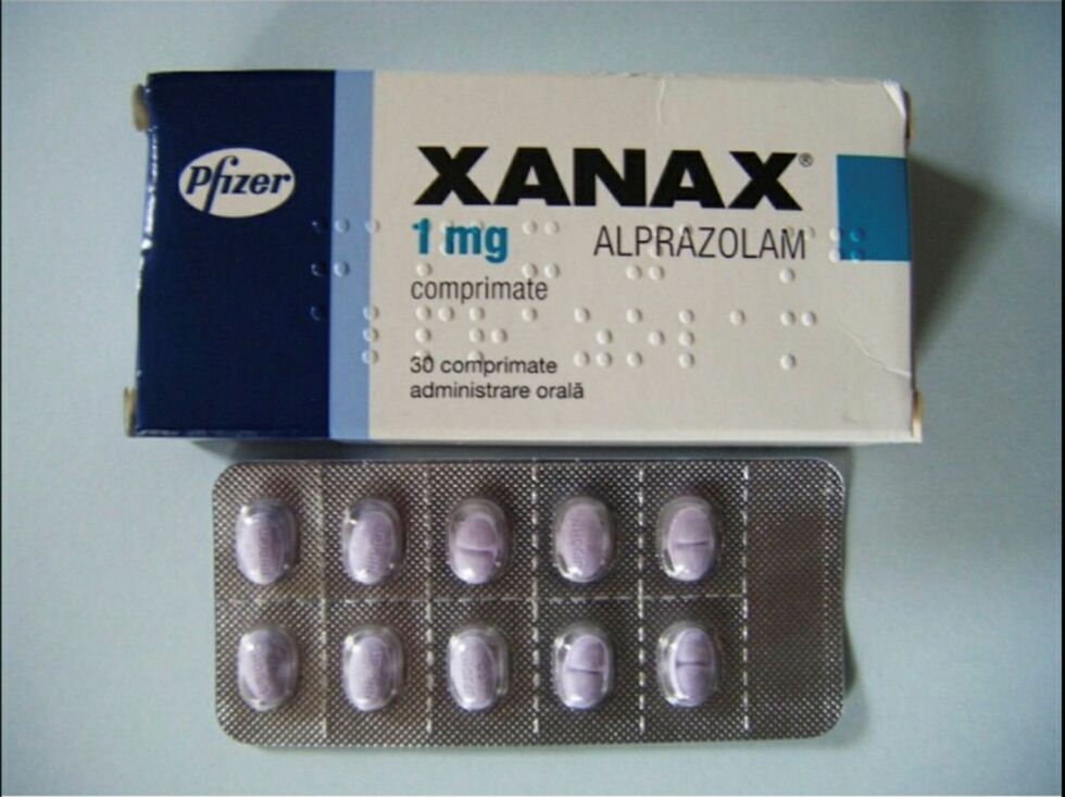 En mann i 20-åra er dømt for å ha innført 250 tabletter av typen alprazolam. Illustrasjonsfoto
 Foto: Illustrasjon
