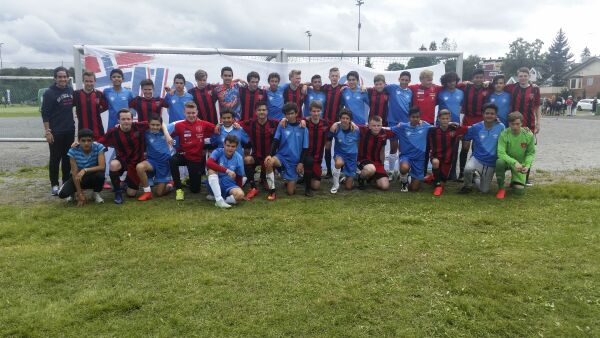 Porsanger IL går for gull i Norway Cup