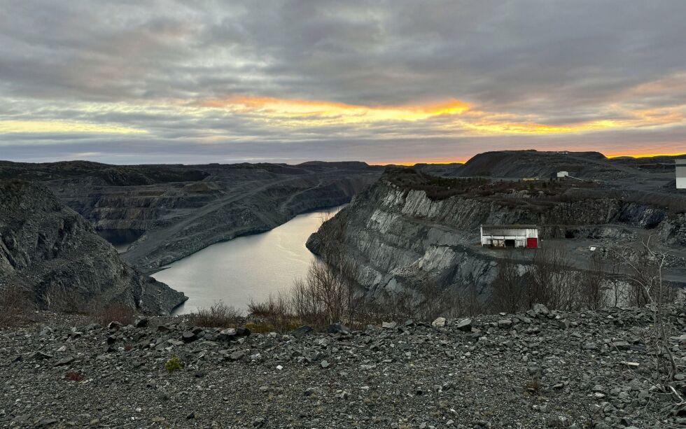 Sydvaranger.
 Foto: Birgitte Wisur Olsen