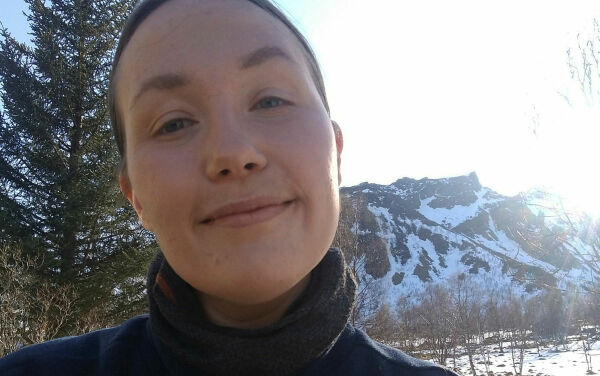– Helt satt ut