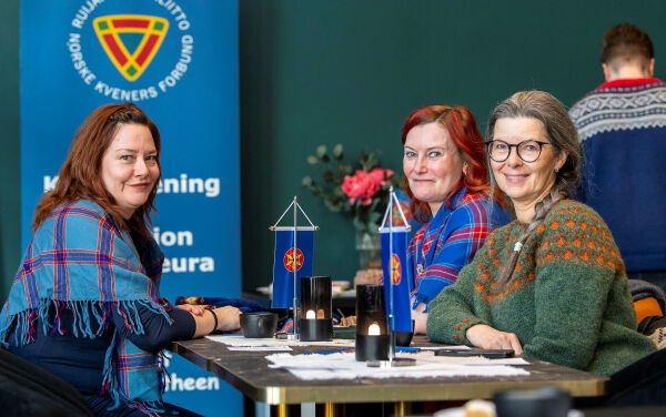 – Koselig fra start til slutt