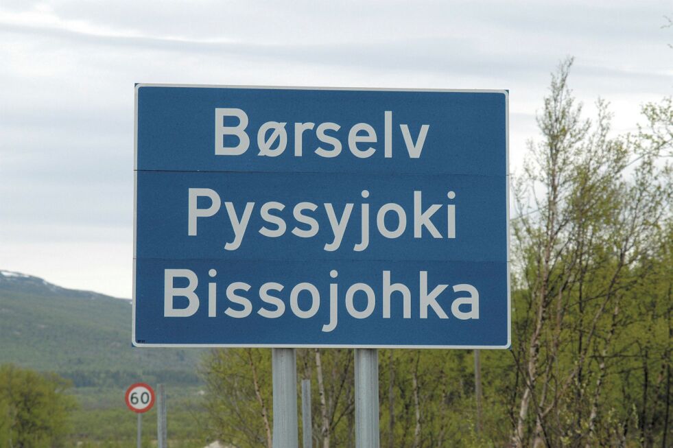 Luostejok Kraftlag SA vant anbudet og er i gang med forberedelsene til fiberutbyggingen i Børselv. ARKIVFOTO