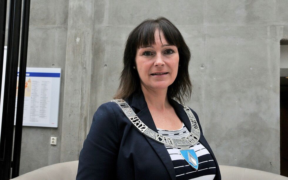 Ordfører i Alta, Monica Nielsen (Ap), forteller at kommunen siden mars har fulgt anbefalingene som regjeringen har kommet med når det gjelder corona.
– Vi har gjort som Norge har gjort, sier Nielsen. Kommunen har forrige uke stengt treningshaller og kulturskole, men revurderer beslutningen. Arkivfoto: Rita Heitmann
