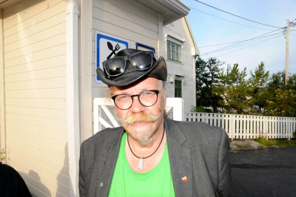 Utrolig å ikke ha med samiske saker