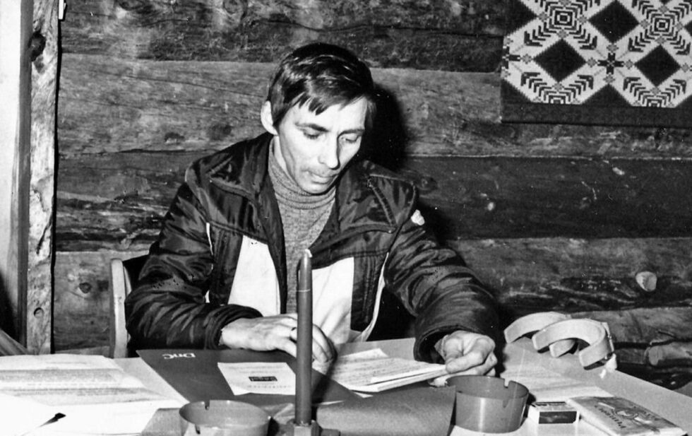 John Persen Varsi (1938-2021)
 Foto: Ságat