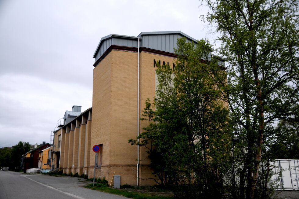 Planene om et «Russlands hus» på Malmklang i Kirkenes er nå lagt døde.
 Foto: Hallgeir Henriksen