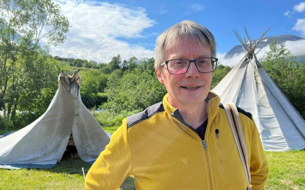 – Jeg ville bryte denne familietradisjonen