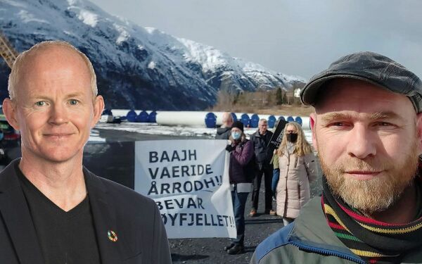 Nå kommer reaksjoner fra Stortinget: – Er samene rettsløse?