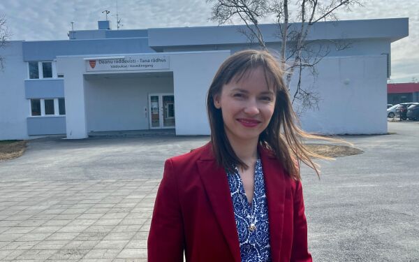 Inger Eline er i statsråd utnevnt til sorenskriver