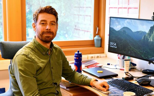 Konstituert kommunedirektør