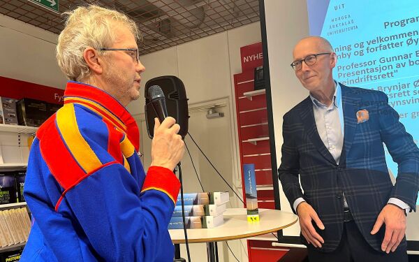 – Vil kunne unngå snubletråder