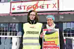 – Unødvendig streik