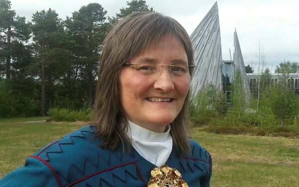 Vil fjerne samiske sekunder på Sametinget