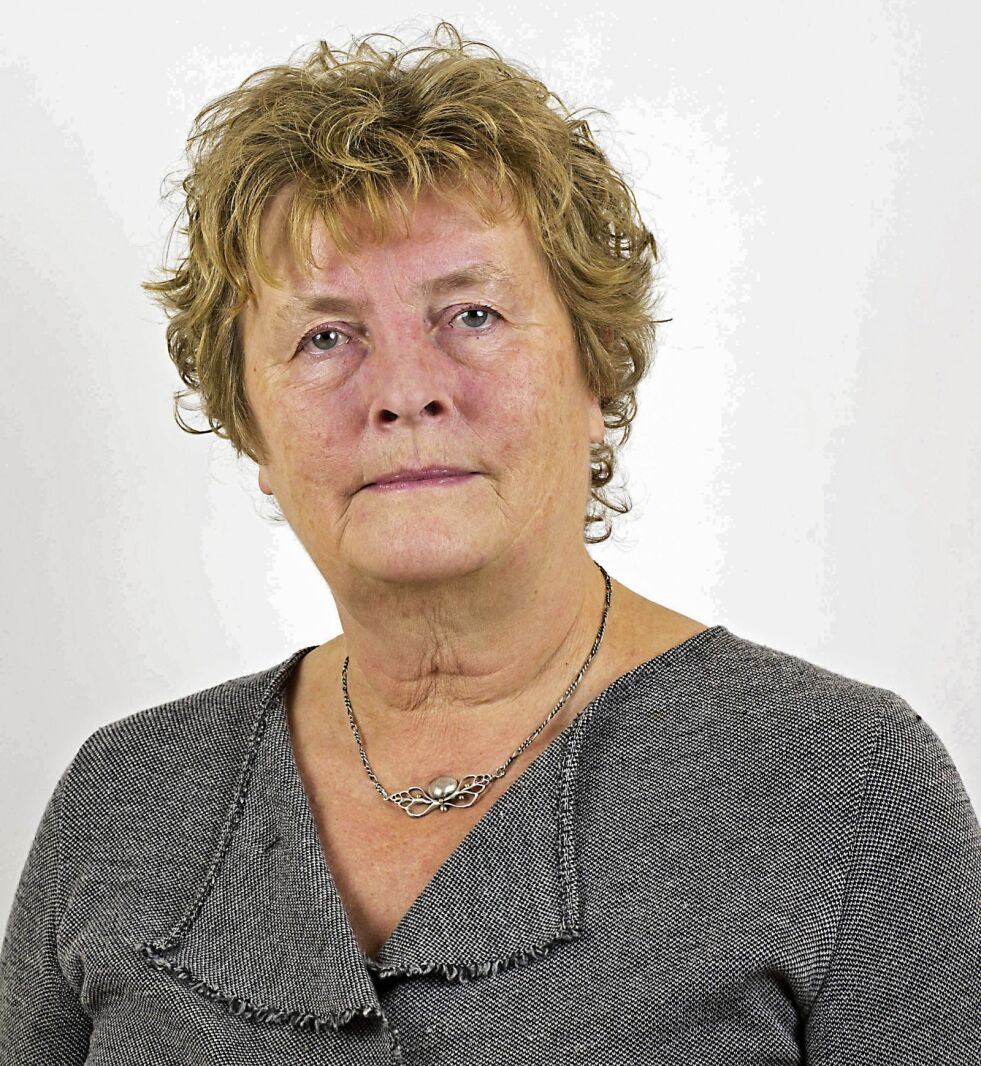 Bente Christiansen
 Foto: Susanne Hætta