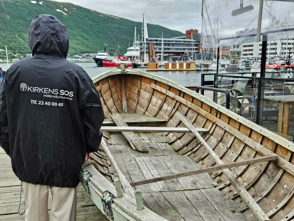 Vi må sørge for at ingen står helt alene – heller ikke i sommerferien, skriver Kirkens SOS i innlegget
 Foto: Kirkens SOS