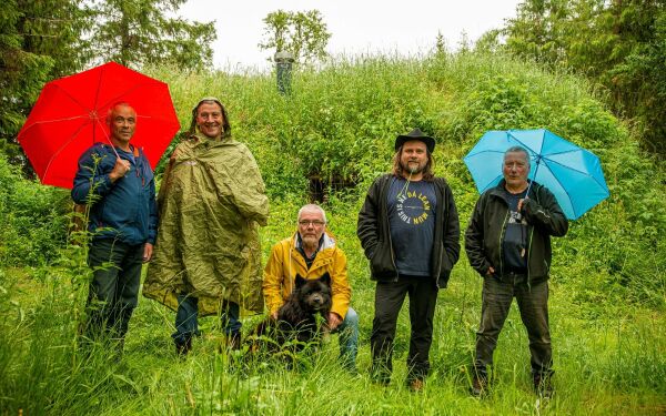 Programmet for markasamisk helg er klart