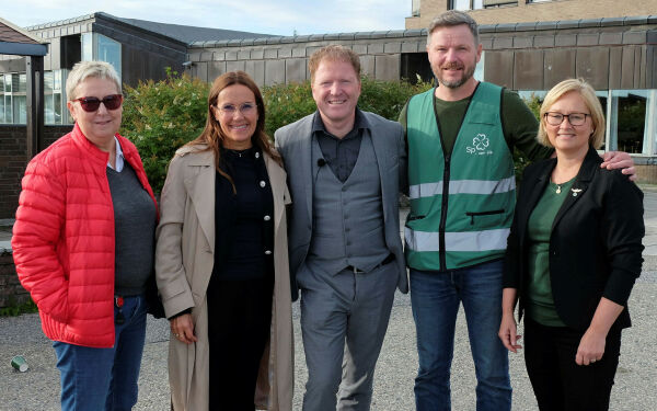 – Men lover ikke egen statsforvalter