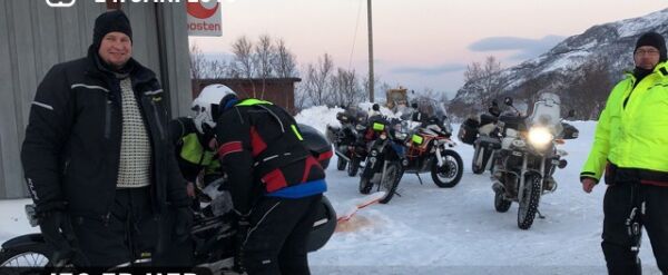 Årets guttetur, eller?