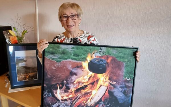 Jenny ble årets pensjonist