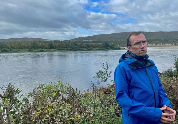 Lar «lodden» leve