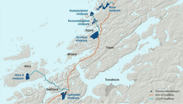 Rollene snudd på hodet