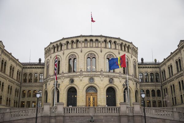 Kriminalistisk på Stortinget?