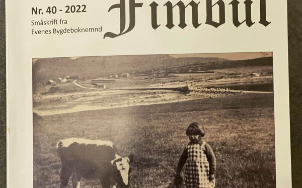 Fimbul nr 40 er i handelen