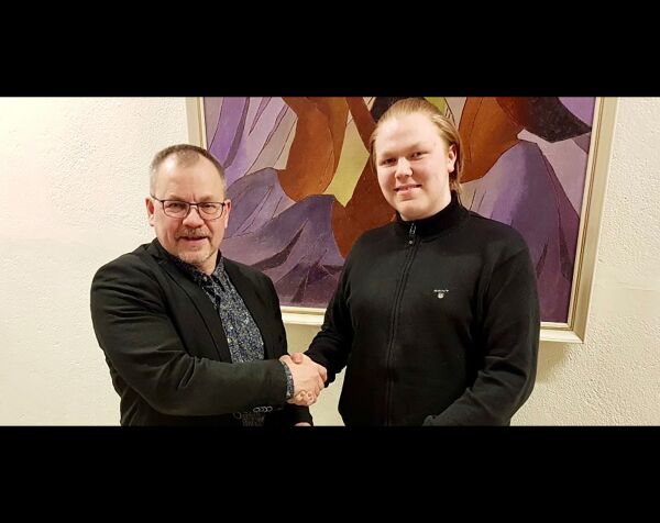 Nittenåring er ny leder i Sør-Varanger Sp